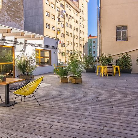 Egunon Bilbao Hostel Экстерьер фото