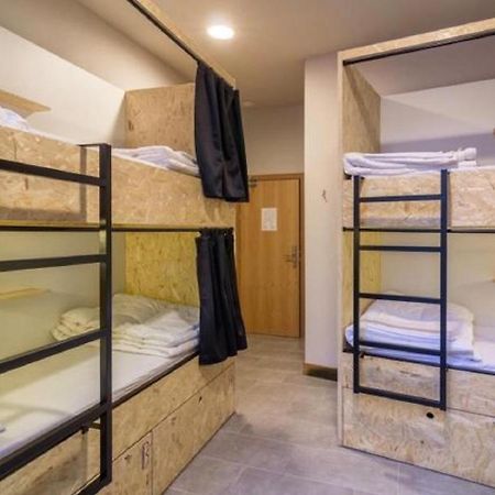 Egunon Bilbao Hostel Экстерьер фото