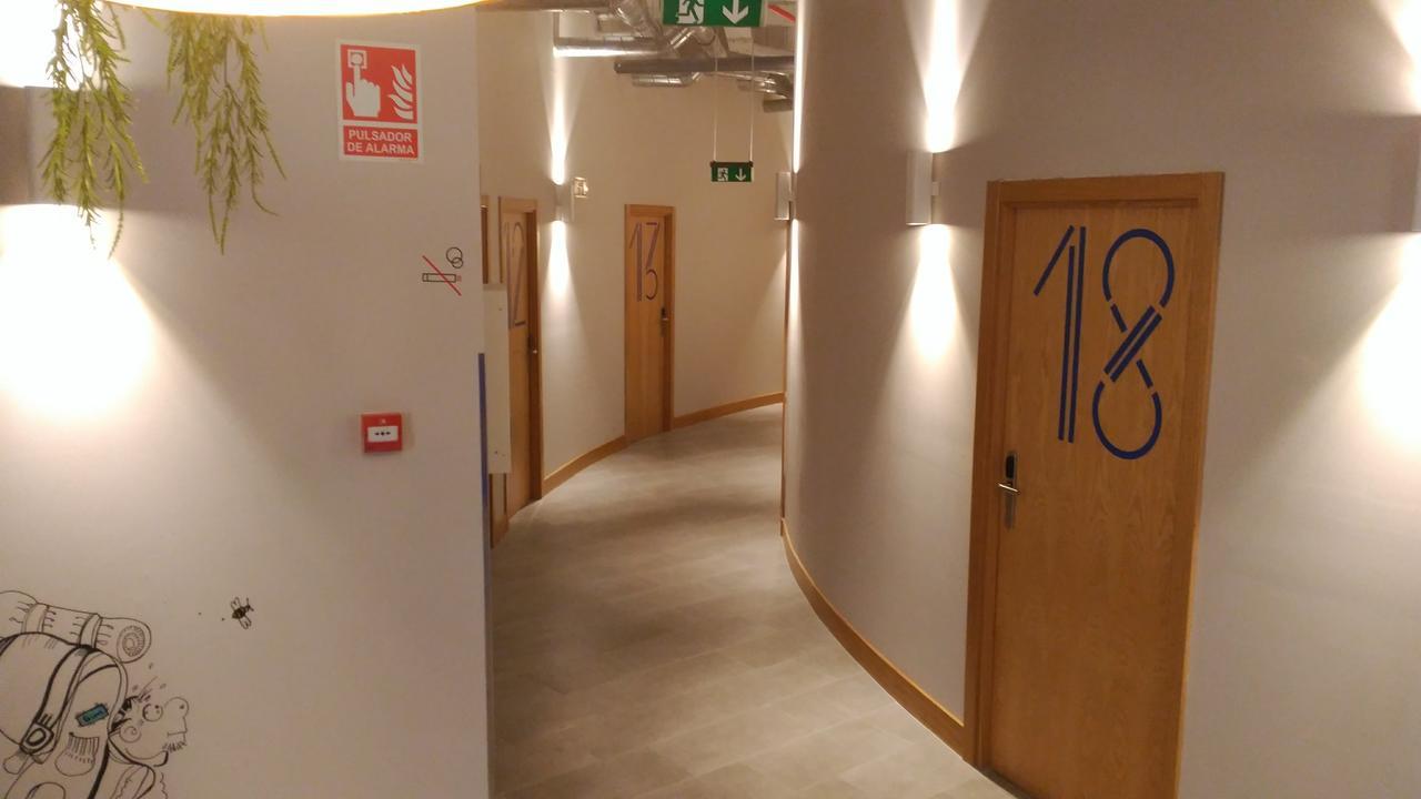 Egunon Bilbao Hostel Экстерьер фото