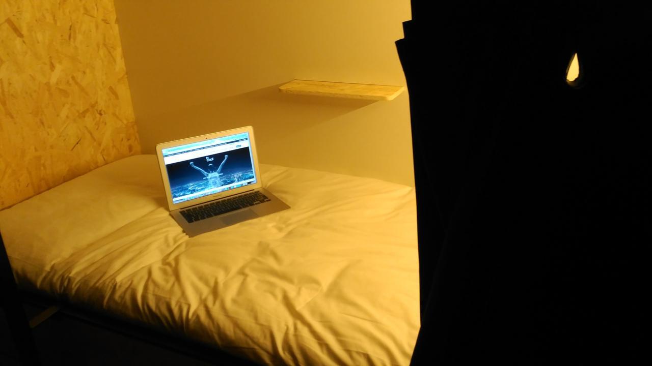 Egunon Bilbao Hostel Экстерьер фото