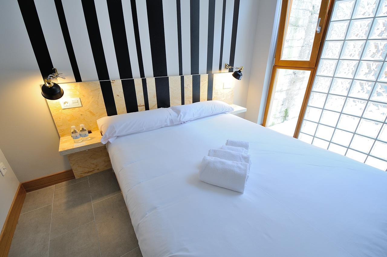 Egunon Bilbao Hostel Экстерьер фото