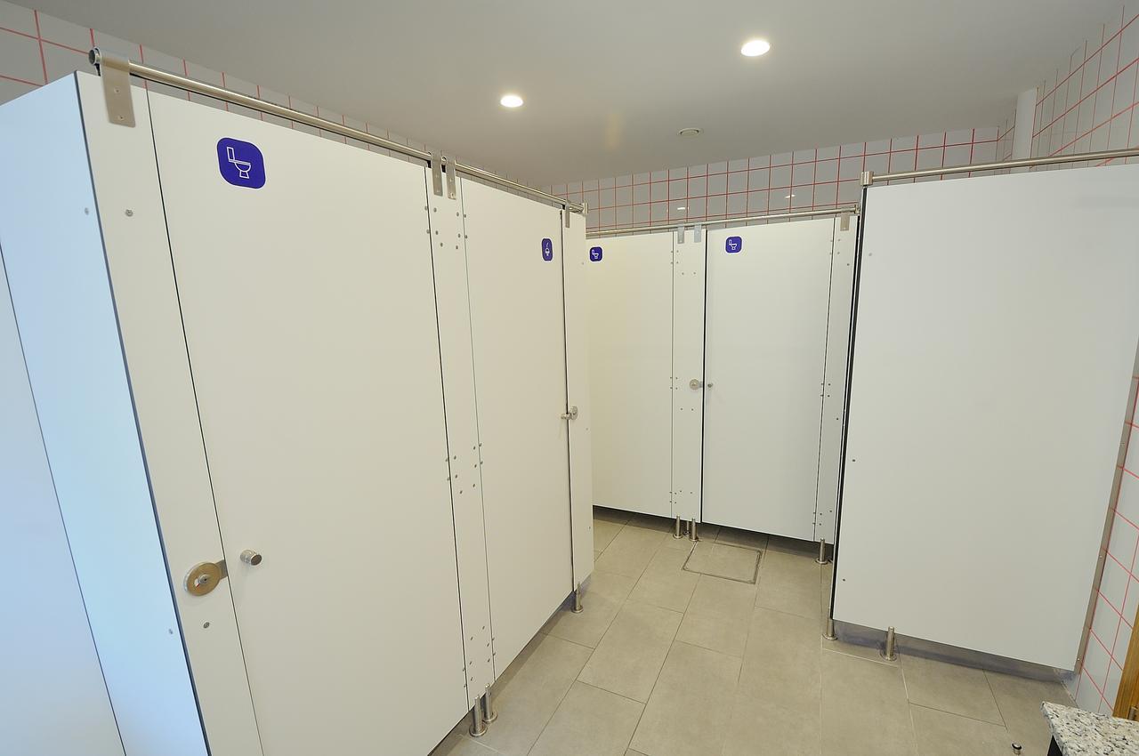 Egunon Bilbao Hostel Экстерьер фото