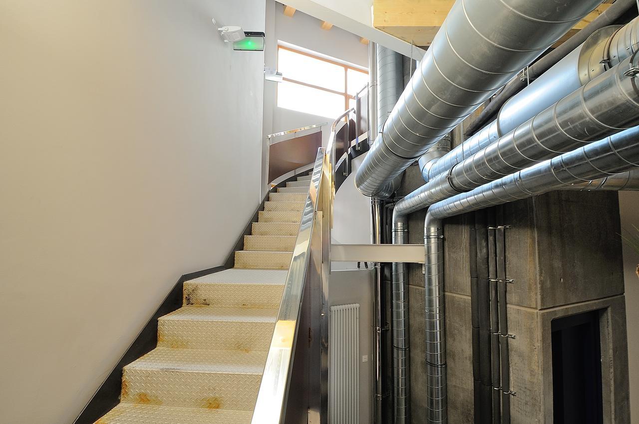 Egunon Bilbao Hostel Экстерьер фото