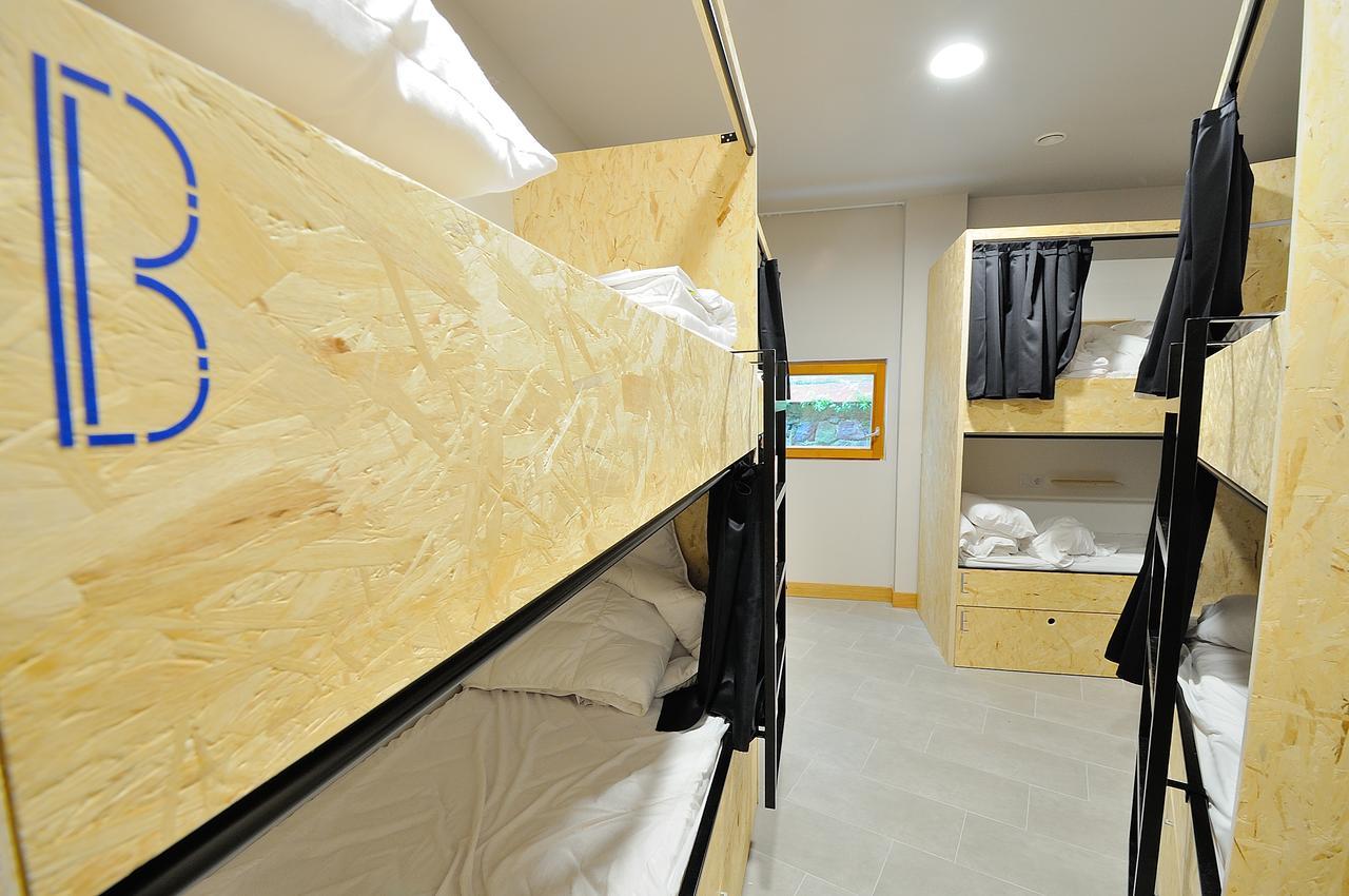 Egunon Bilbao Hostel Экстерьер фото