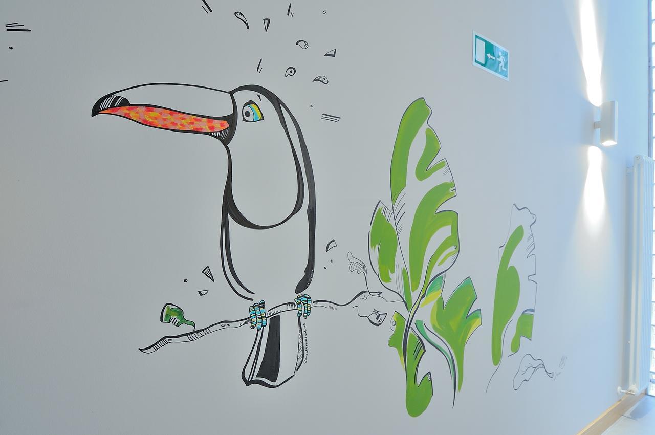 Egunon Bilbao Hostel Экстерьер фото