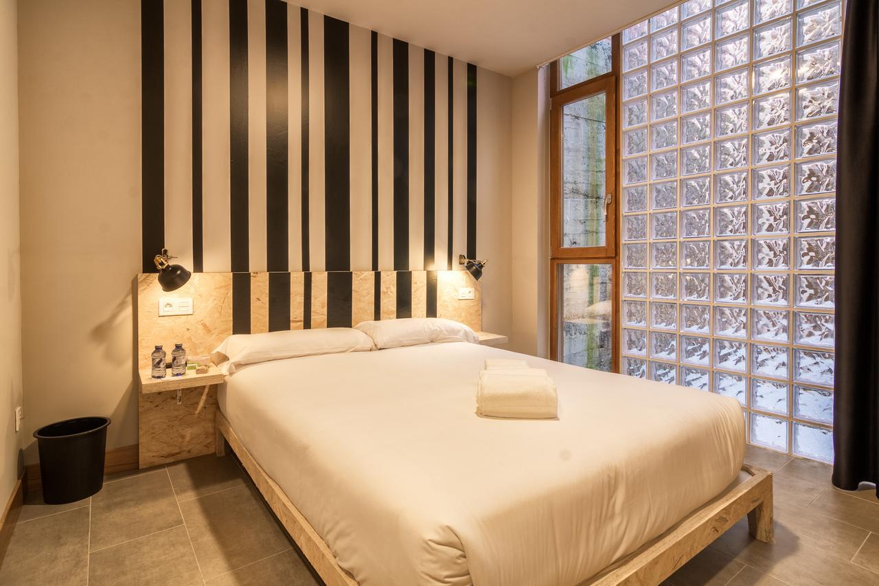 Egunon Bilbao Hostel Экстерьер фото