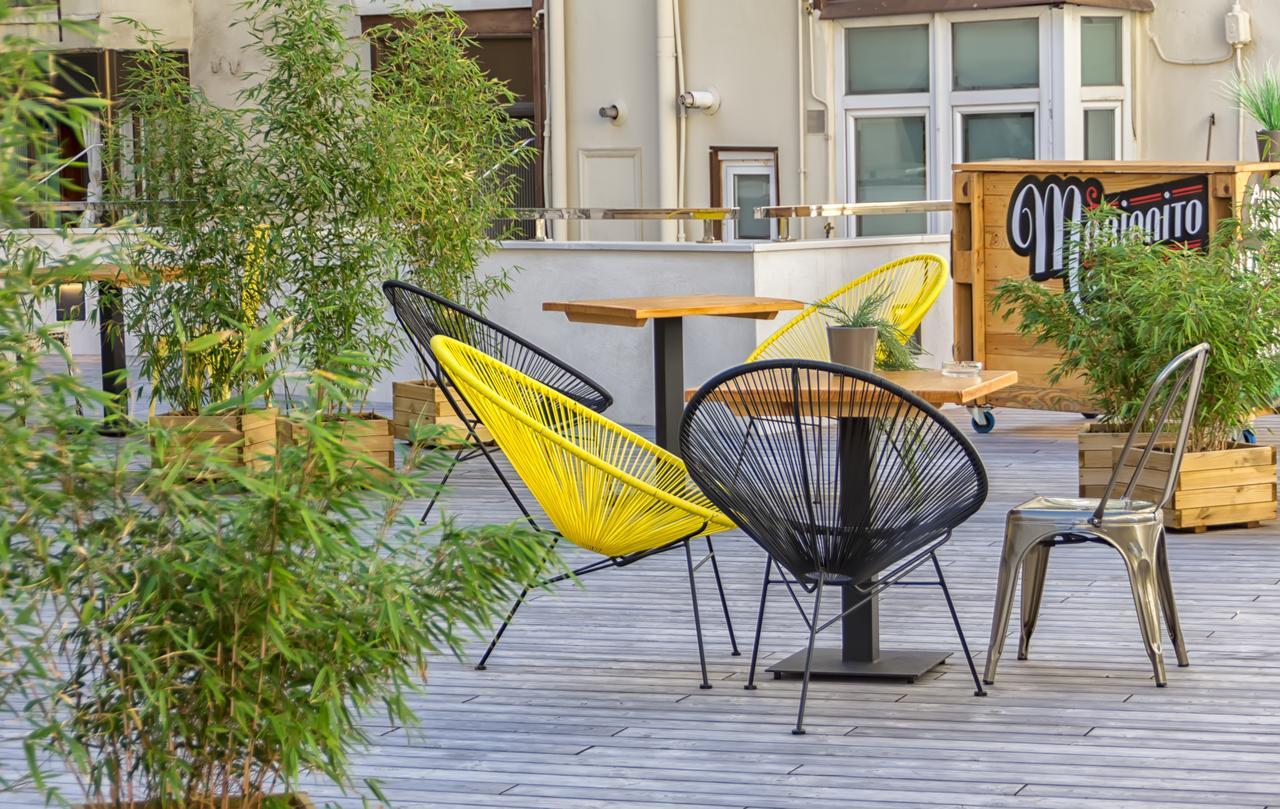 Egunon Bilbao Hostel Экстерьер фото