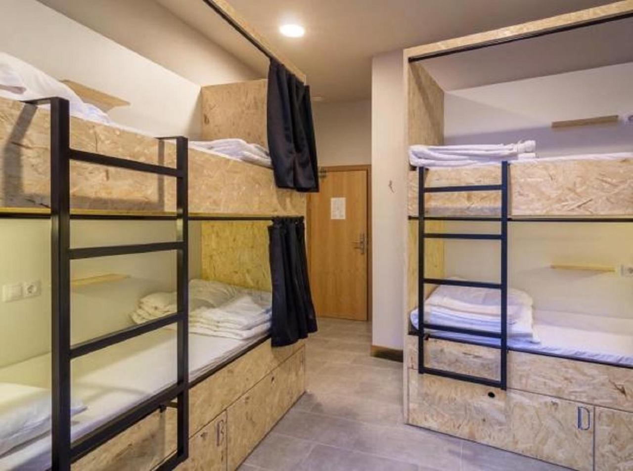 Egunon Bilbao Hostel Экстерьер фото