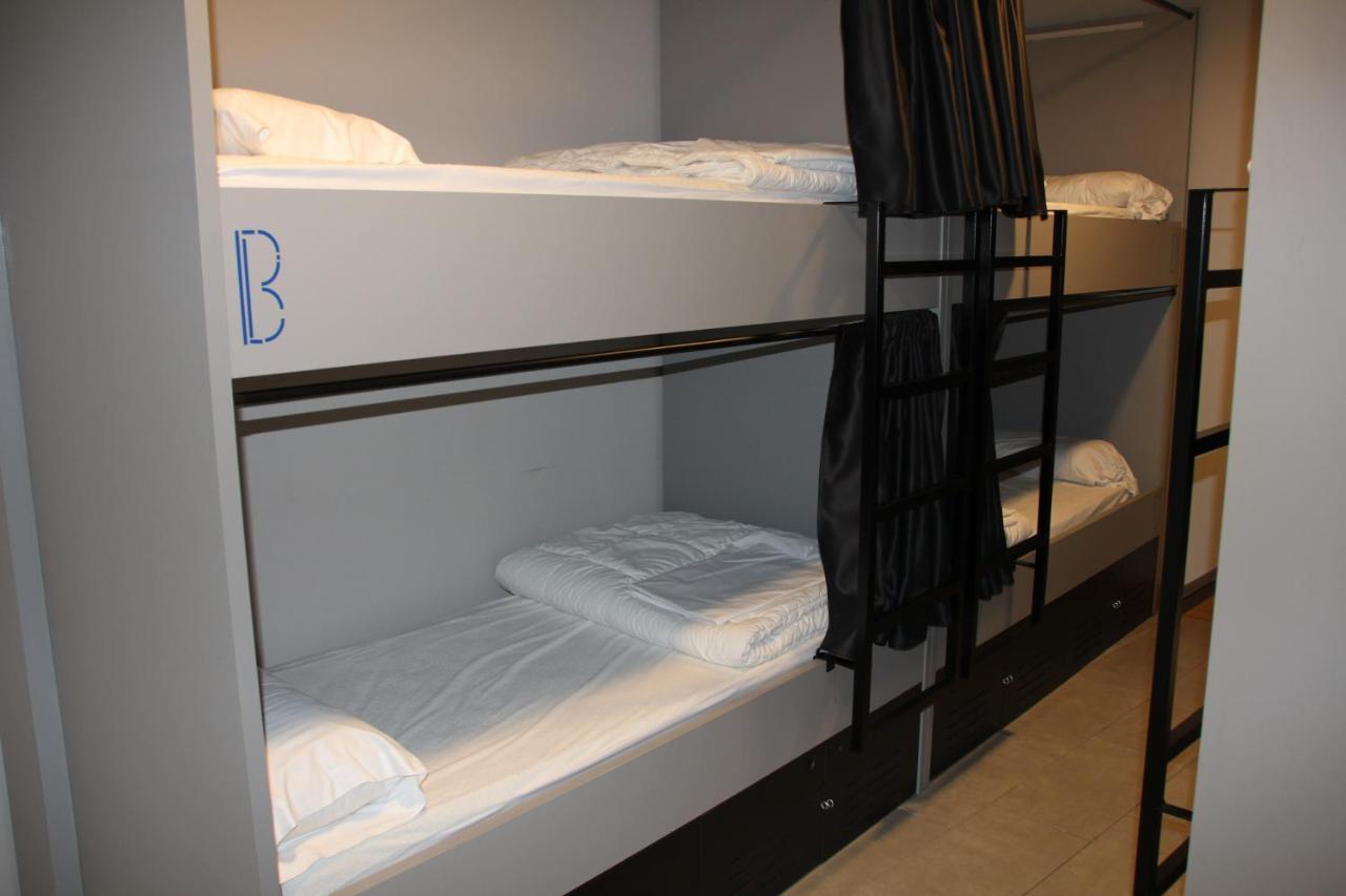 Egunon Bilbao Hostel Экстерьер фото